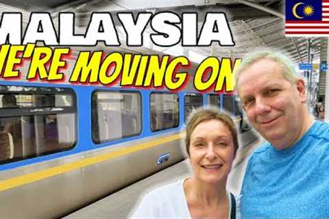 The Wonder of Slow Travel | Malaysia by Train