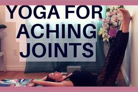 Restorative Yoga for Aching Joints - Yoga for Arthritis