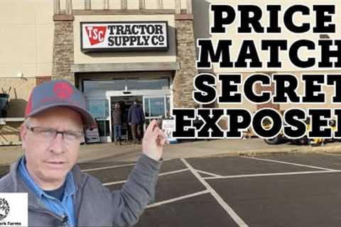 Tractor Supply Threatened By Other Retailers - Money Saving Hack