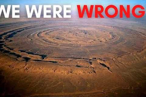 Scientists TERRIFYING New Discovery In The Sahara Desert Changes Everything!