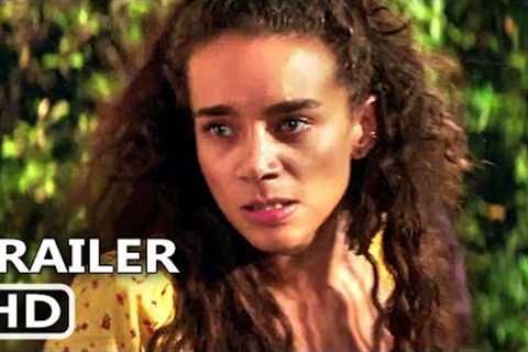 UNWELCOME Trailer (2023) Hannah John-Kamen, Thriller Movie