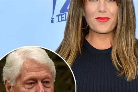 Monica Lewinsky Reflects on 25th Anniversary of Clinton Scandal, Jokes Tastes in Partners 'Gets..