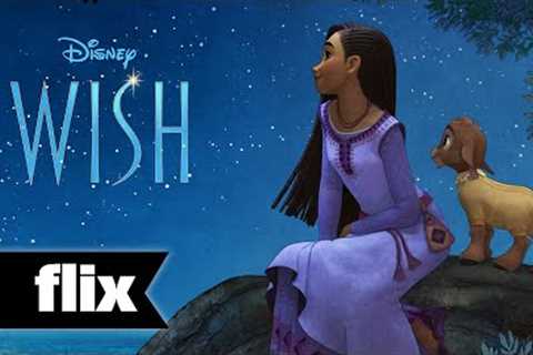 Disney - Wish - First Look (2023)