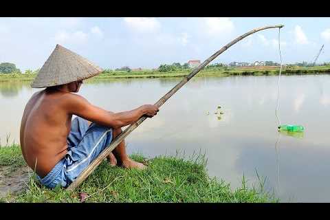 Top 10 Video Of Fishing! Big Fish Come Out From Underground River Dry Best Catching Experience #fish