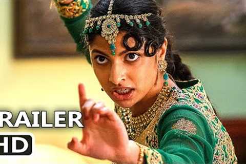 POLITE SOCIETY Trailer (2023) Ritu Arya, Action, Comedy Movie