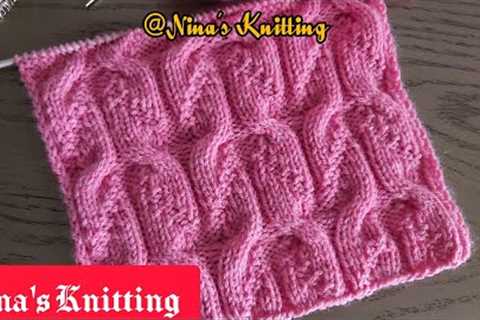 New Knitting Design⚘For Ladies Cardigan With English Subtitles