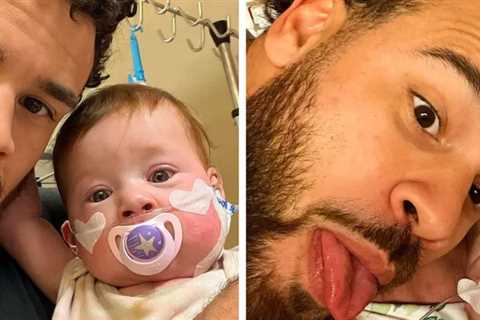 Teen Mom's Cory Wharton's Baby Girl Is 'Finally' Home 2 Weeks After Open Heart Surgery