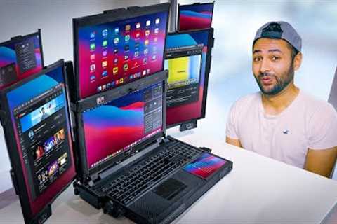 I tested 15 Gadgets from the FUTURE.