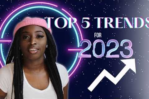 The Biggest Top 5 Trends On Social Media