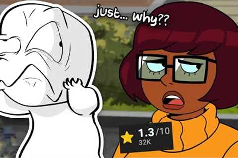Velma is worse than you could possibly imagine...