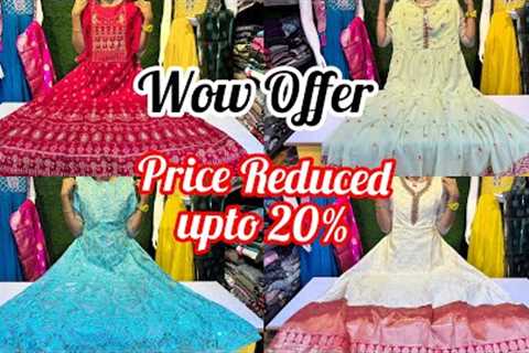 👗Georgette Kurtis | 📣Super Offer 📣| @padmafashion | #coimbatore