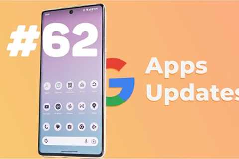 Google Apps Updates, New Features, Tips &amp; Tricks EP.62: 20 New Features