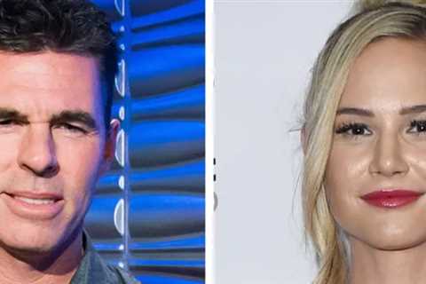 Jim Edmonds Says Meghan King's Been Telling 'Straight Lies' For 3 Years as He Speaks Out on Drama..