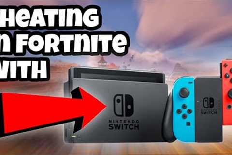 Nintendo Switch Kid Teaches Me CHEATS!