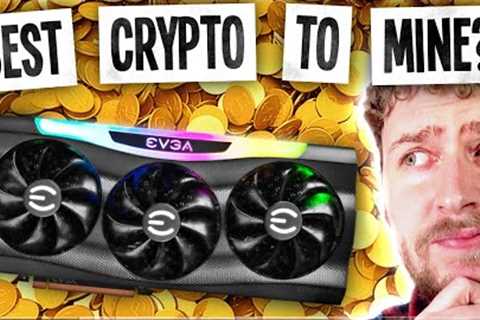 What's the BEST coin to mine in 2023?