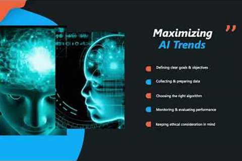Maximising AI Trends   Tech Talk with ProveHub