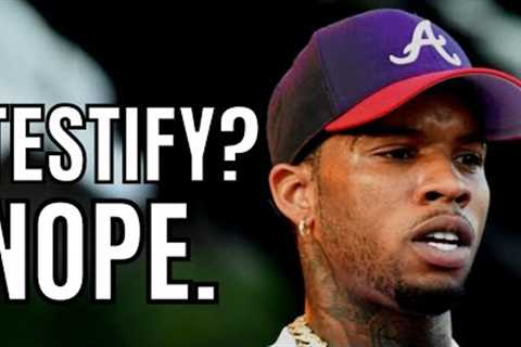 Criminal Defense Attorney Reacts: Why Tory Lanez Didn't Testify
