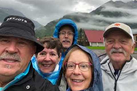 ALASKA VIKING CRUISE 2022