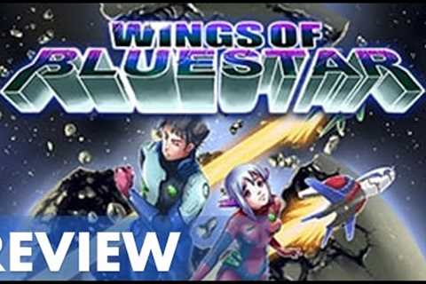 Wings of Bluestar Review - Nintendo Switch