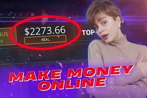 MAKE MONEY ONLINE 2023 | RSI INDICATOR STRATEGY | POCKET OPTION