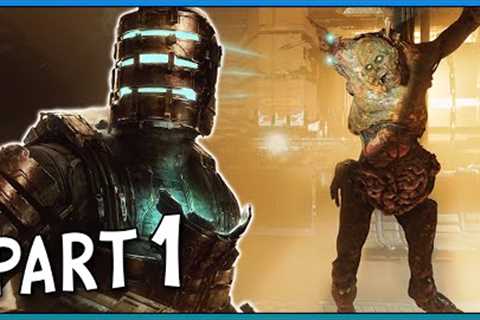 DEAD SPACE - Gameplay Walkthrough Part 1 FULL GAME [4K 60FPS PC]