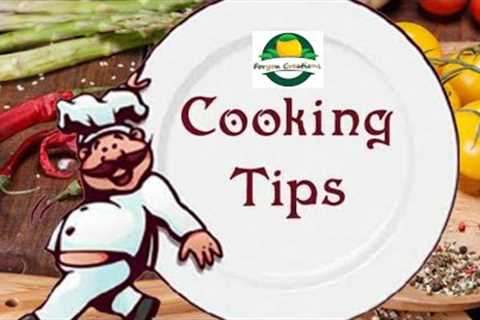 12 Cooking Hacks for easy recipe | Kitchen Tips | Life Hacks | Cooking Tips and Tricks| Recipe 2023