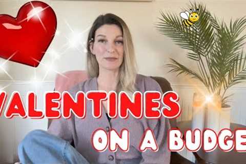 VALENTINE'S GIFTS FOR HIM &amp; HER! | ON A BUDGET!