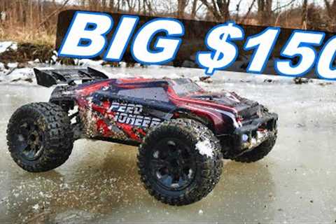 RC CAR on AMAZON That is Actually GOOD!?!?!? - DEERC 9206E - TheRcSaylors
