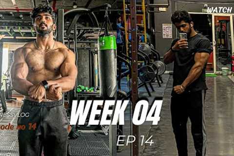 WEEK 04 | CURRENT PHYSIQUE | PREP❗️❗️ EP14