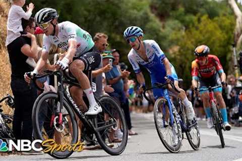 Men's Tour Down Under: Stage 3 | EXTENDED HIGHLIGHTS | 1/20/2023 | Cycling on NBC Sports