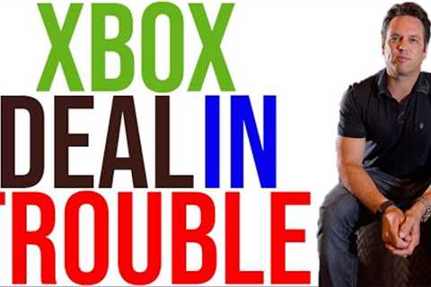 Microsoft DEAL In TROUBLE!? | NEW Xbox Series X Exclusives Coming To PS5? | Xbox &amp; PS5 News