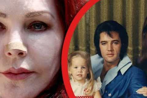 Ten Dark Secrets That The Presley Family Does Not Want You to Know