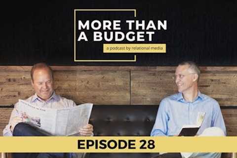 What Is Financial Planning? | More Than a Budget Podcast