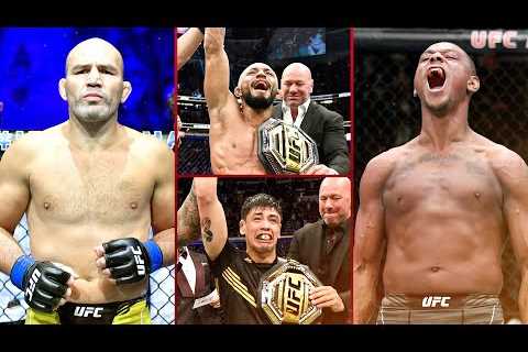 UFC 283 Free Fight Marathon
