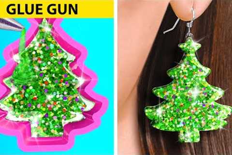 HO HO HO HACKS || Adorable Christmas DIY Ideas That Everyone Will Love by 123 GO! FOOD