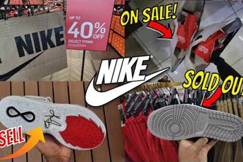 Week of Sneaker Shopping | Buying 5 Sneakers in two days