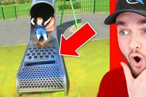 The *WORST* Design Fails EVER! (FUNNY)