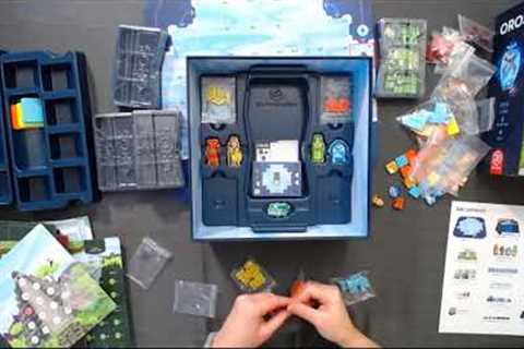 Unboxing Video - Oros Collector's Edition