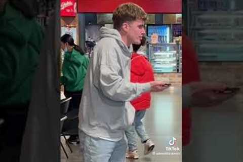 Worst Football Prank 💀 #roblox #veshremy #shorts #react