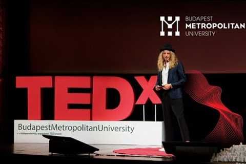 Fenntartható az élet, amit élek? | Kristóf Steiner | TEDxBudapestMetropolitanUniversity