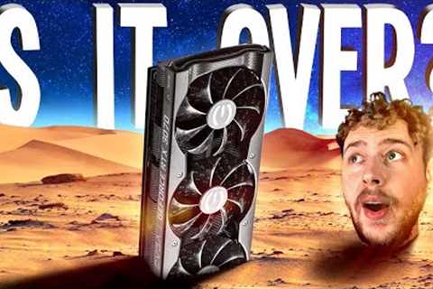 Let's talk about the Future of GPU Mining...