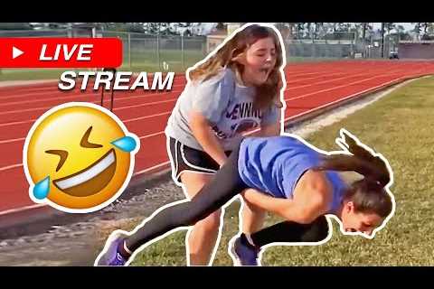 🔴 LAUGH OUT LOUD!! 🤣🤣 The FUNNIEST VIDEO COMPILATIONS - 24 Hour Live Stream!