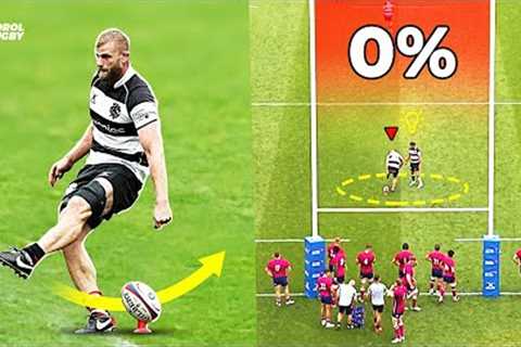 Rugby Highest IQ Moments | When Rugby Players Use 100% of Their Brains
