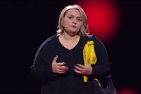 Донорство органов: зачем живым думать о смерти? | Оксана Акулова | TEDxAstana