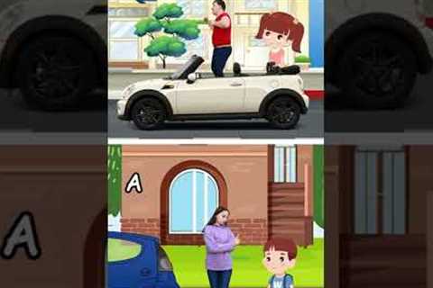 Good or bad parenting #shorts by Tiktomiki