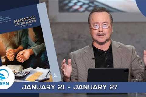 “Offerings for Jesus” | Sabbath School Panel by 3ABN - Lesson 4 Q1 2023