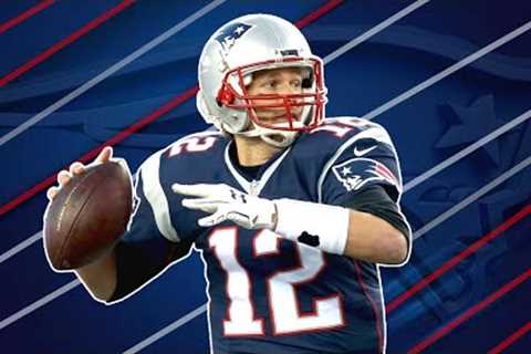Tom Brady | Ultimate Career Highlights 🐐