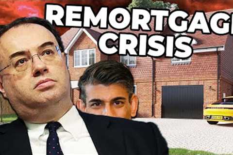 Should You Remortgage Now, or Wait Until 2024?