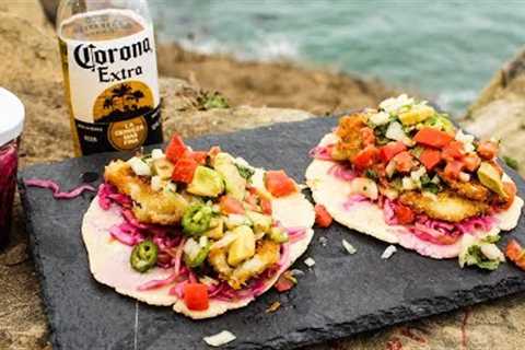 Catch and Cook: BEST FISH TACO RECIPE!!