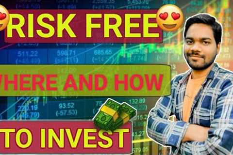 Risk free and best way to invest/investment for beginners/how to get good return/How to make money